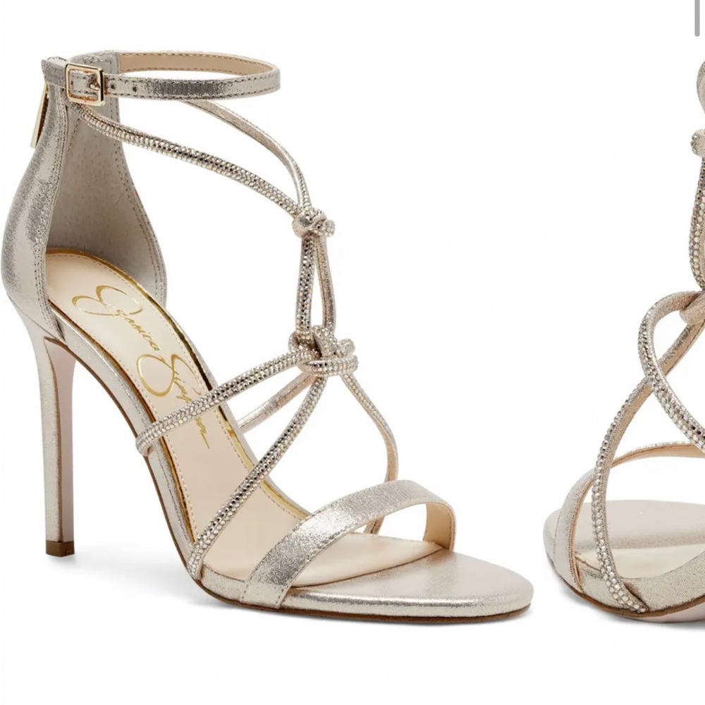 Jessica Simpson Josy Heel